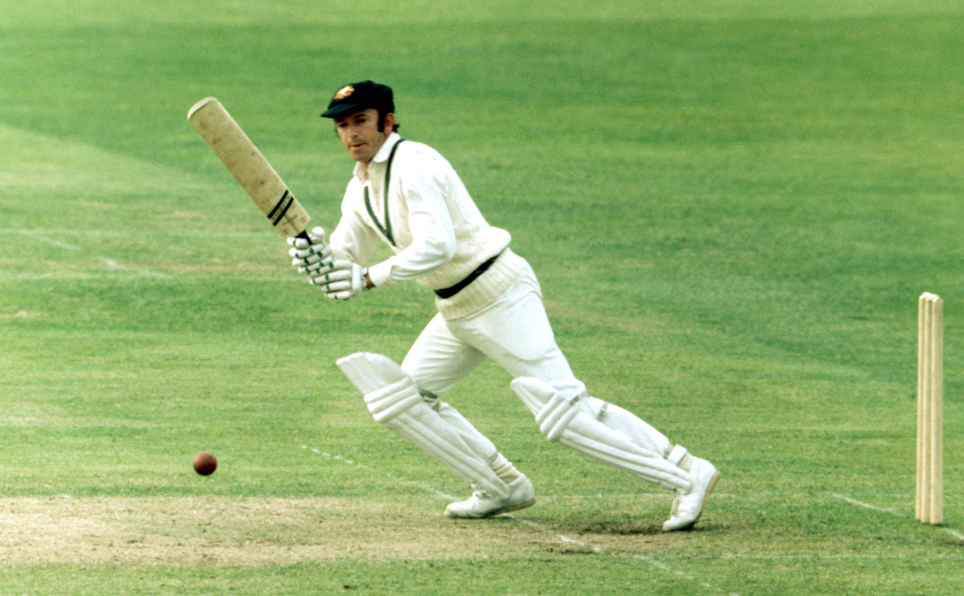 No early declaration needed when Dougie's at the crease