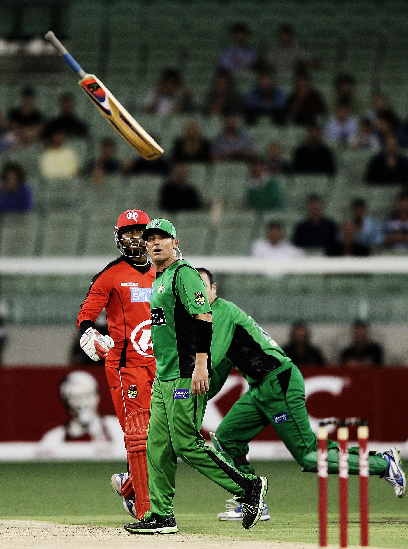 Samuels v Warne: unseemly or a marketing man's dream?