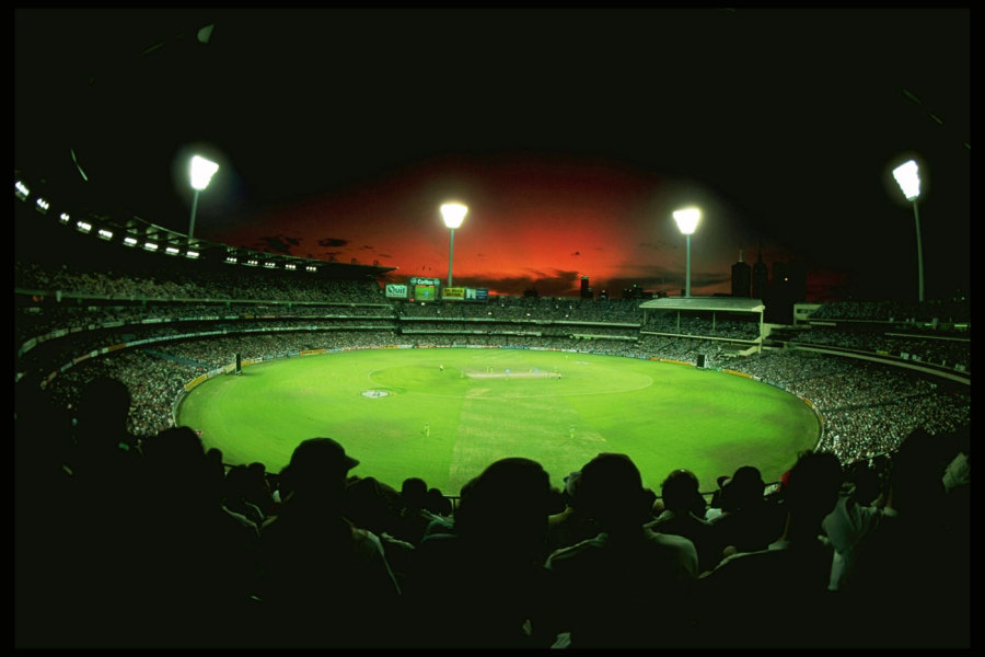Lights, colour, action: the 1992 World Cup saluted the renegade spirit of Kerry Packer, the man who jazzed up ODI cricket