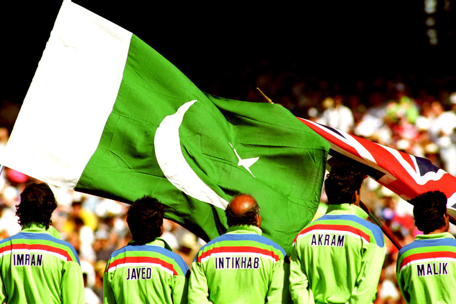 Waqar's loss was so incalculable it even left Imran a little deflated