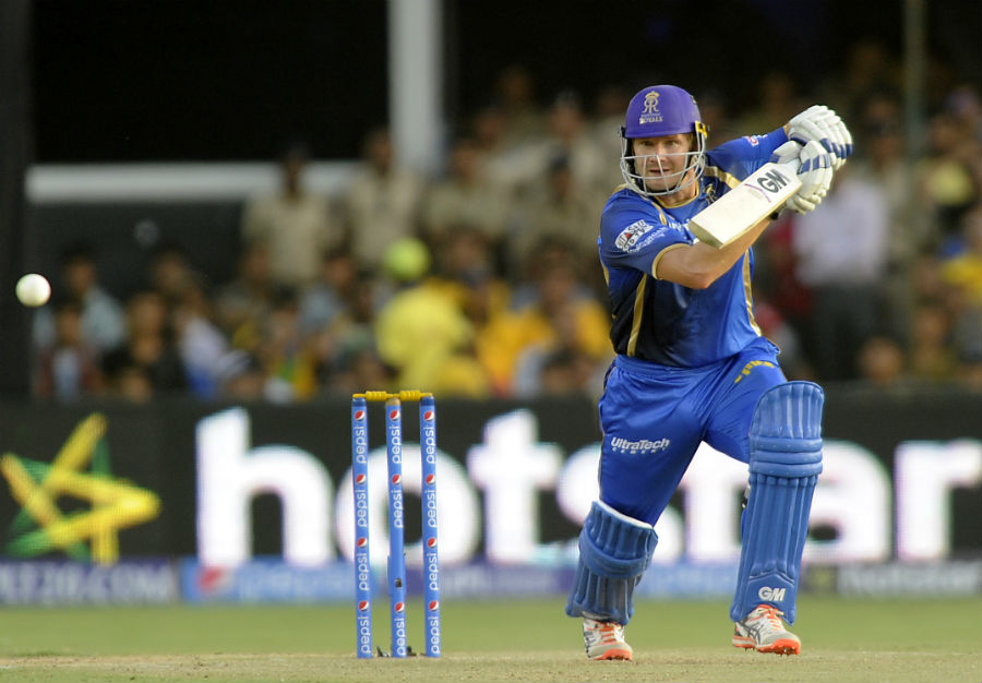 Shane Watson scored 472 runs at a strike rate of 151.7 and took 17 wickets at an economy of 7 in Rajasthan Royals' 2008 IPL win