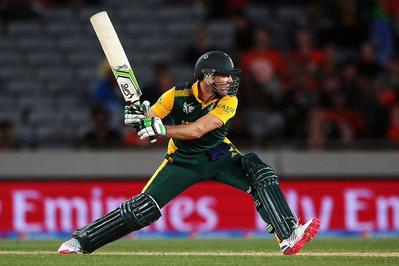 Know ball, hit ball: AB de Villiers would be cricket's representative at an inter-planetary meet