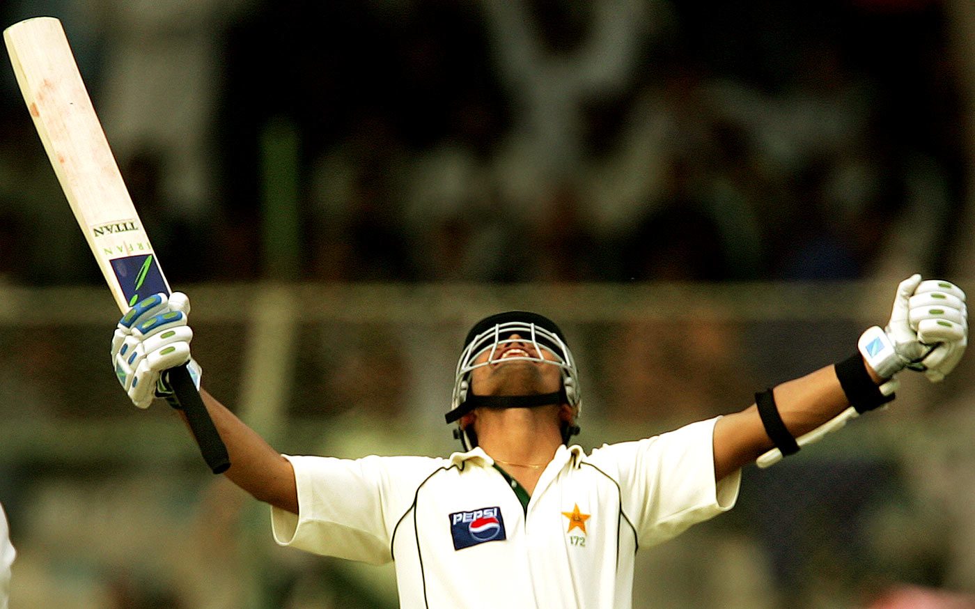 In 2006, Akmal was a remarkable cricketer capable of remarkable feats