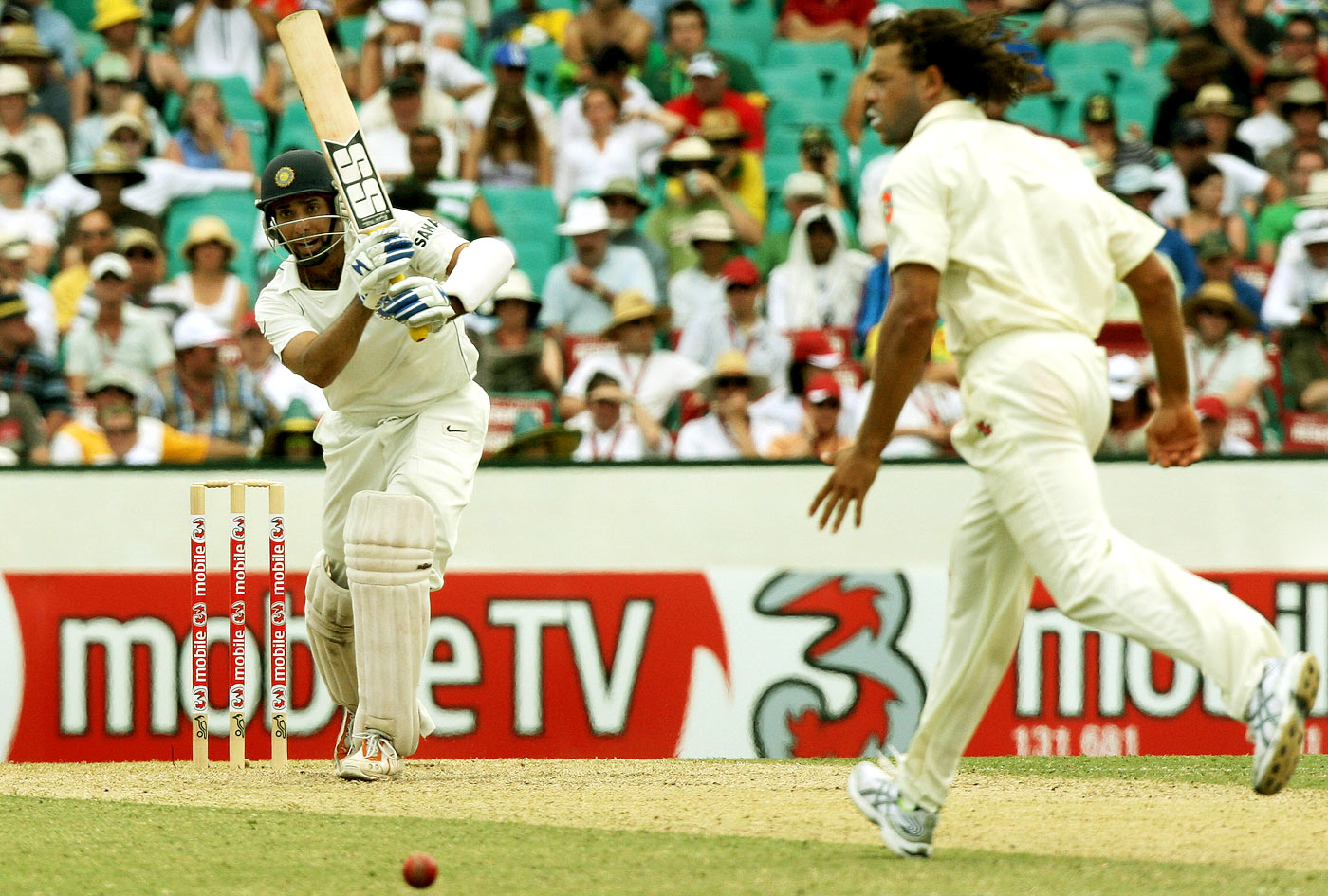 VVS Laxman: glorious in the gloom