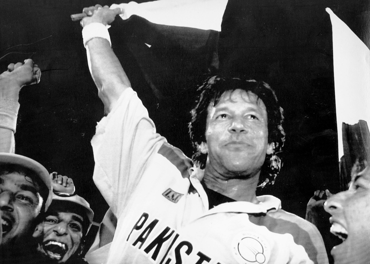 Imran Khan: big cat of Pakistan cricket