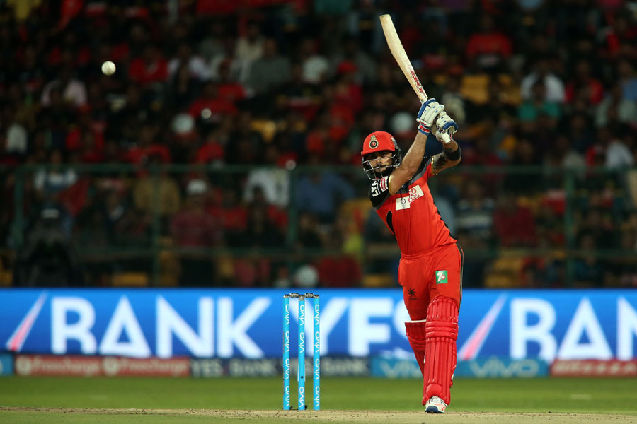 Class of '16: Kohli scored just short of 1000 runs in his ninth year in the IPL