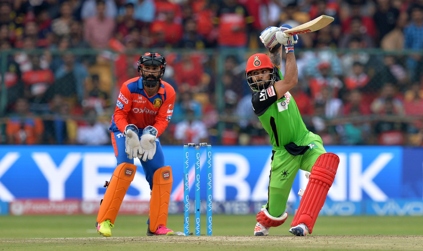 Kohli has used his orthodox foundations to ratchet up extraordinary numbers over the last season