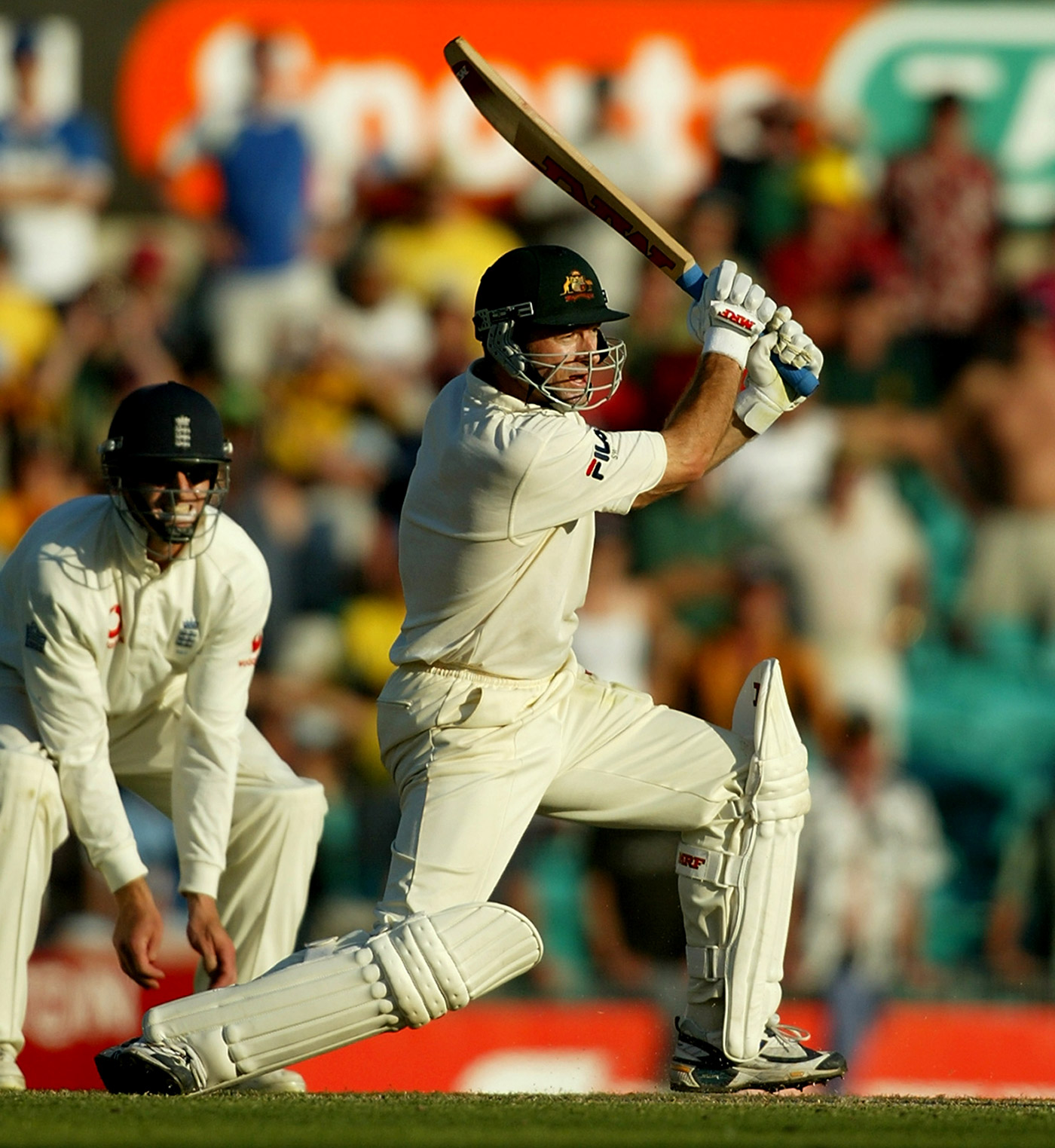 Steve Waugh changed his batting style over his career depending on the challenges he faced