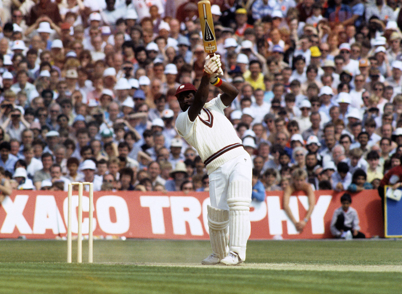 Viv Richards was streets ahead of his time in one-day cricket