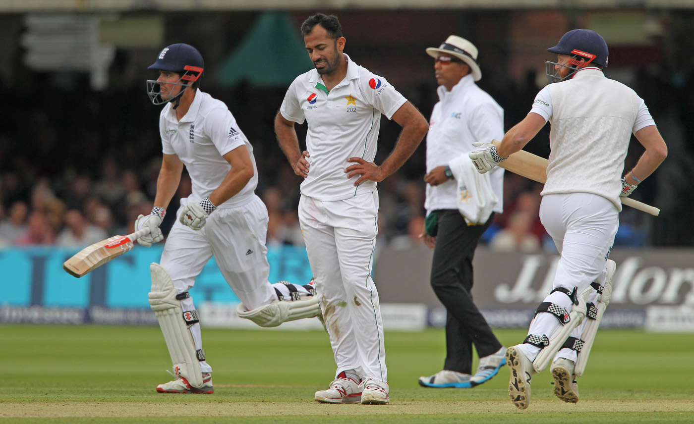 Wahab went wicketless in a testing five-over spell in the Lord's Test, but how dangerous was he and how did it impact the match result?