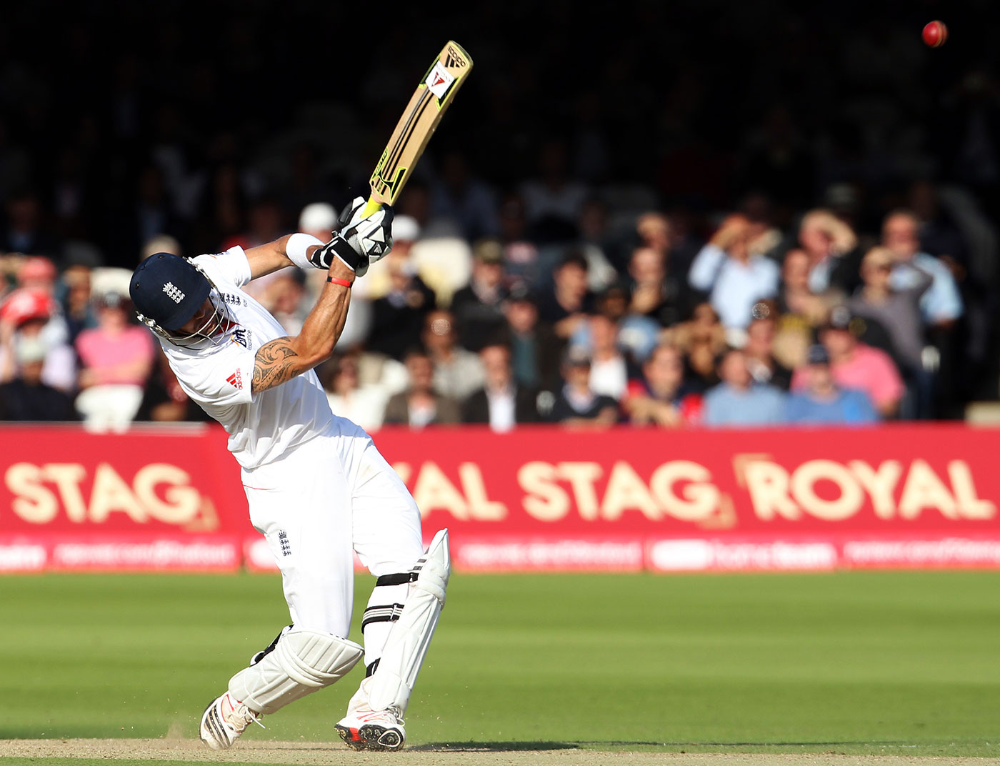 Yes, I can: Kevin Pietersen was at his best when battling the conditions, the situation, the opposition, and sometimes his own team