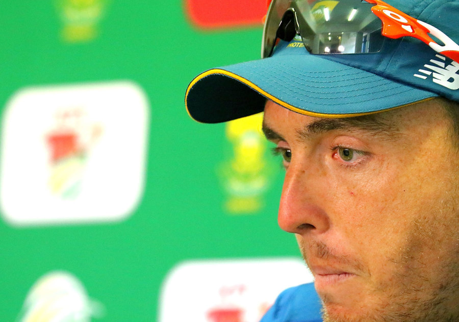 The surprise of Kyle Abbott's repeated omissions was matched by the shock of his sudden departure from the South Africa side