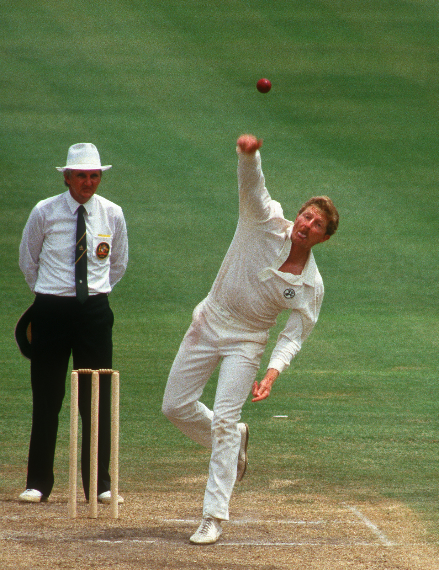 Having once feared for his place in the New South Wales team, Taylor went on to play 13 Tests and 83 ODIs for Australia