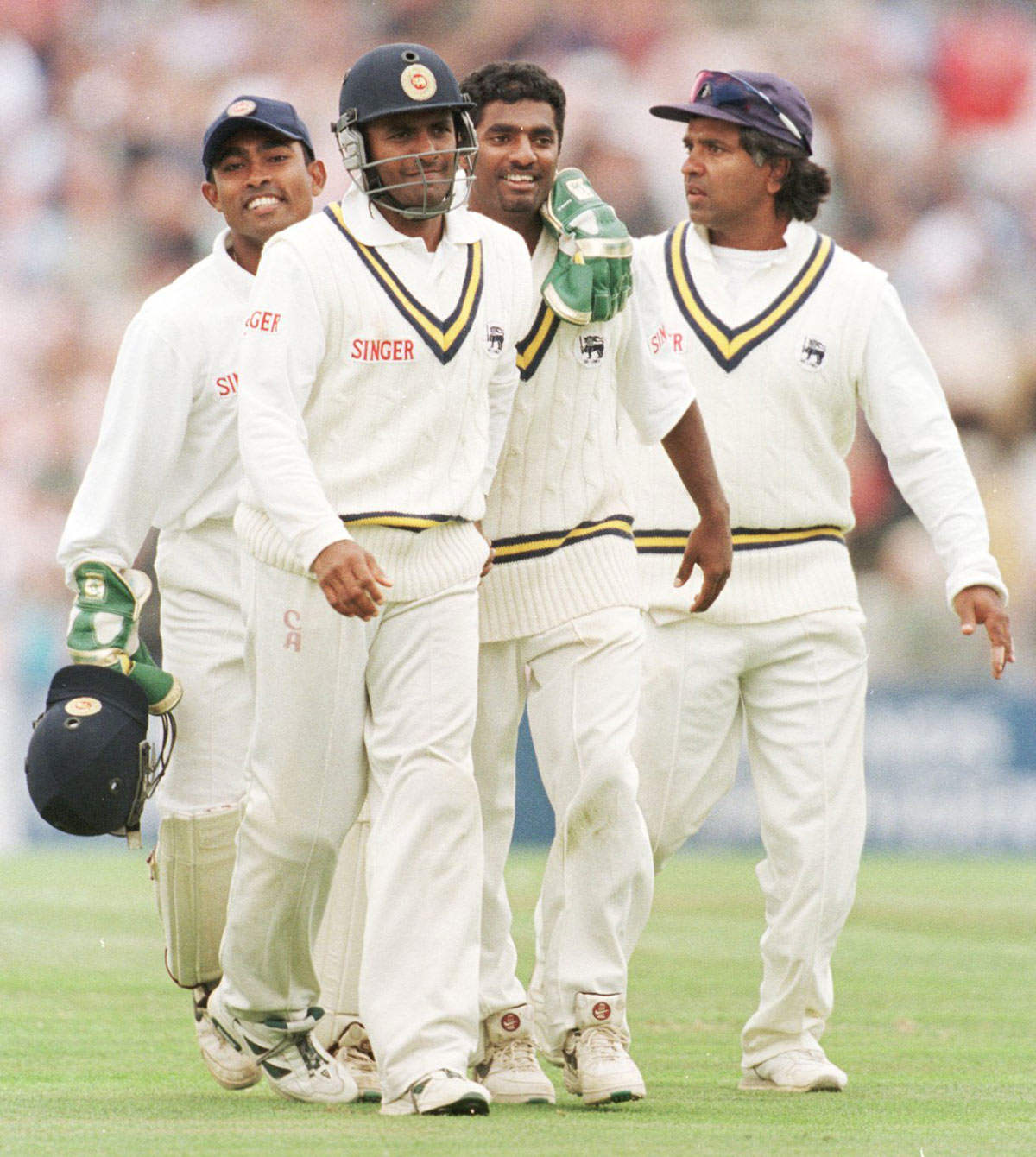 Mark Butcher on Sri Lanka: 