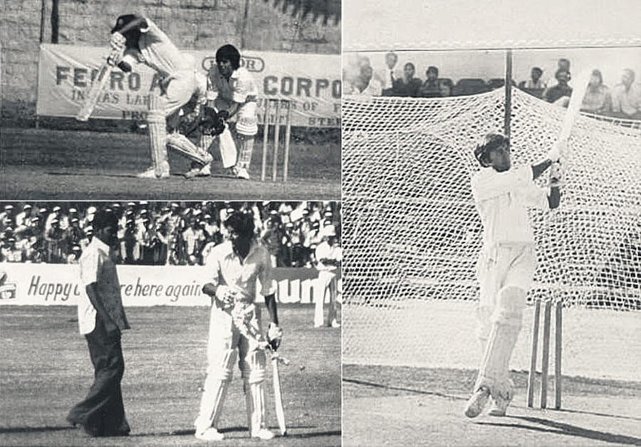 Saad Bin Jung: good enough to face Malcolm Marshall and Vanburn Holder, so why didn't he play Test cricket?