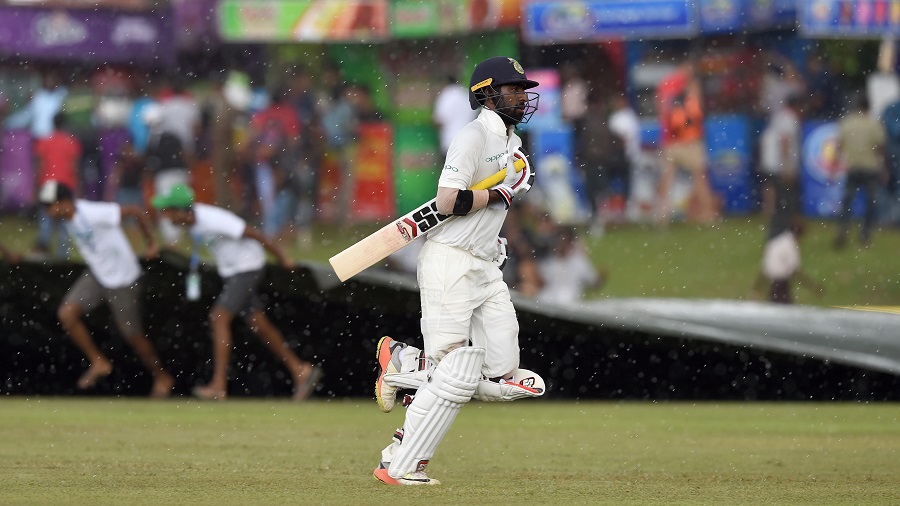 Abhinav Mukund's 81 in what would be his final Test innings, against Sri Lanka in Galle, was also his highest Test score