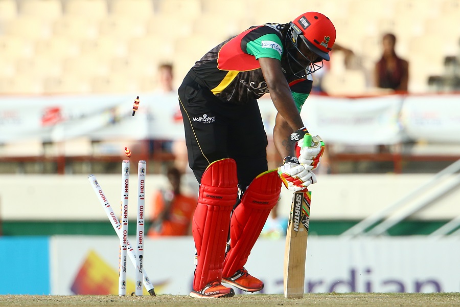 Chris Gayle often starts slow before nitro-boosting the innings, but it's a risky tactic and one that proves costly if he is dismissed early instead