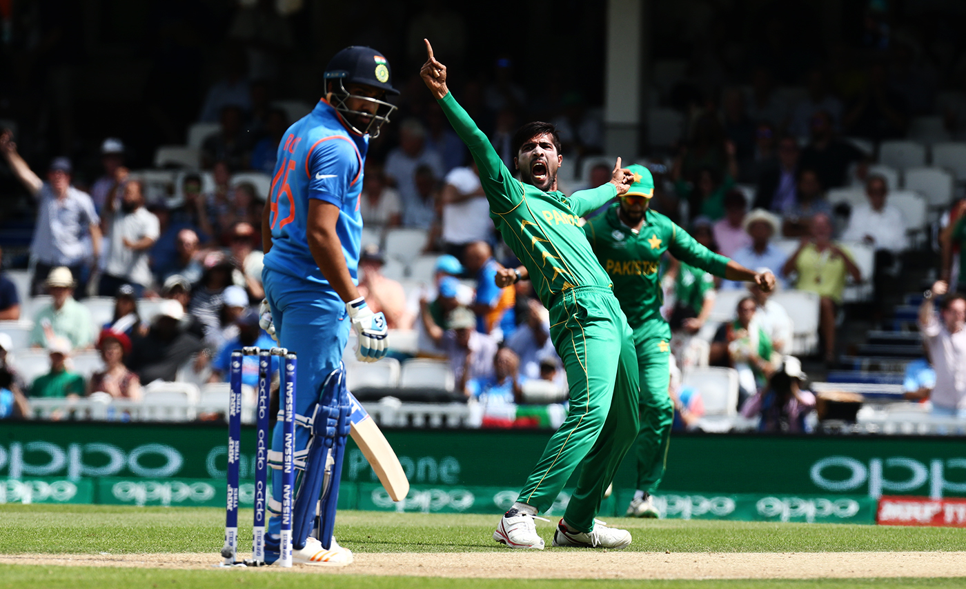 When he ripped out India's top order and led Pakistan to a massive win in the 2017 Champions Trophy final, Amir briefly felt beloved again, like he had back in 2009-10