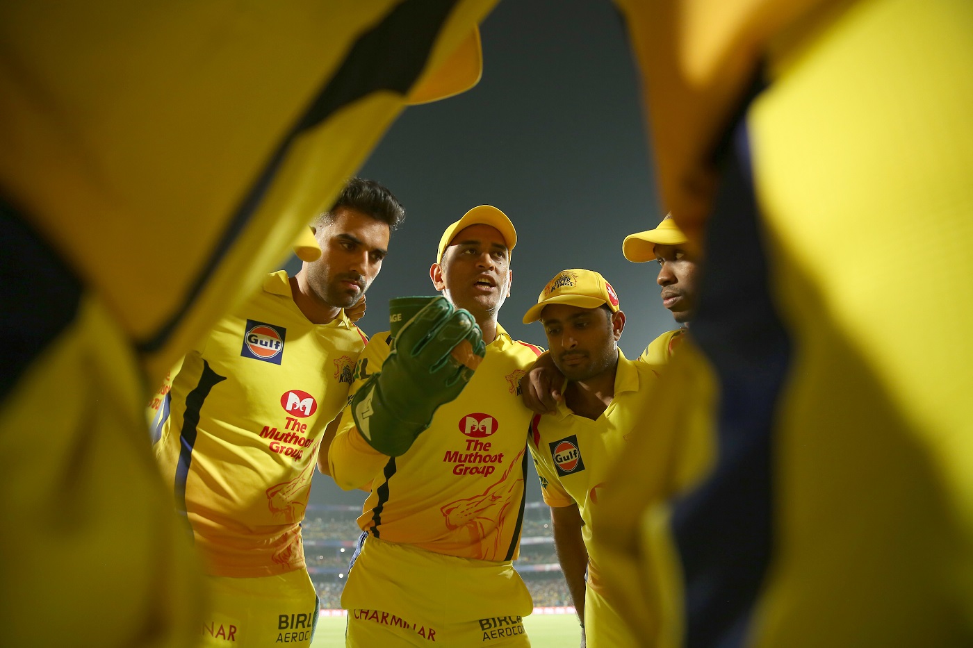 MS Dhoni: an ace at the death, and a captain to shock and awe