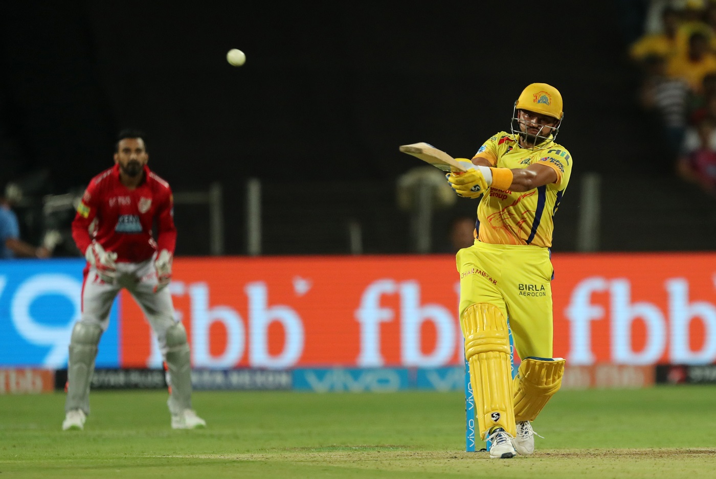 Suresh Raina was an ace batter, bowler and celebrator