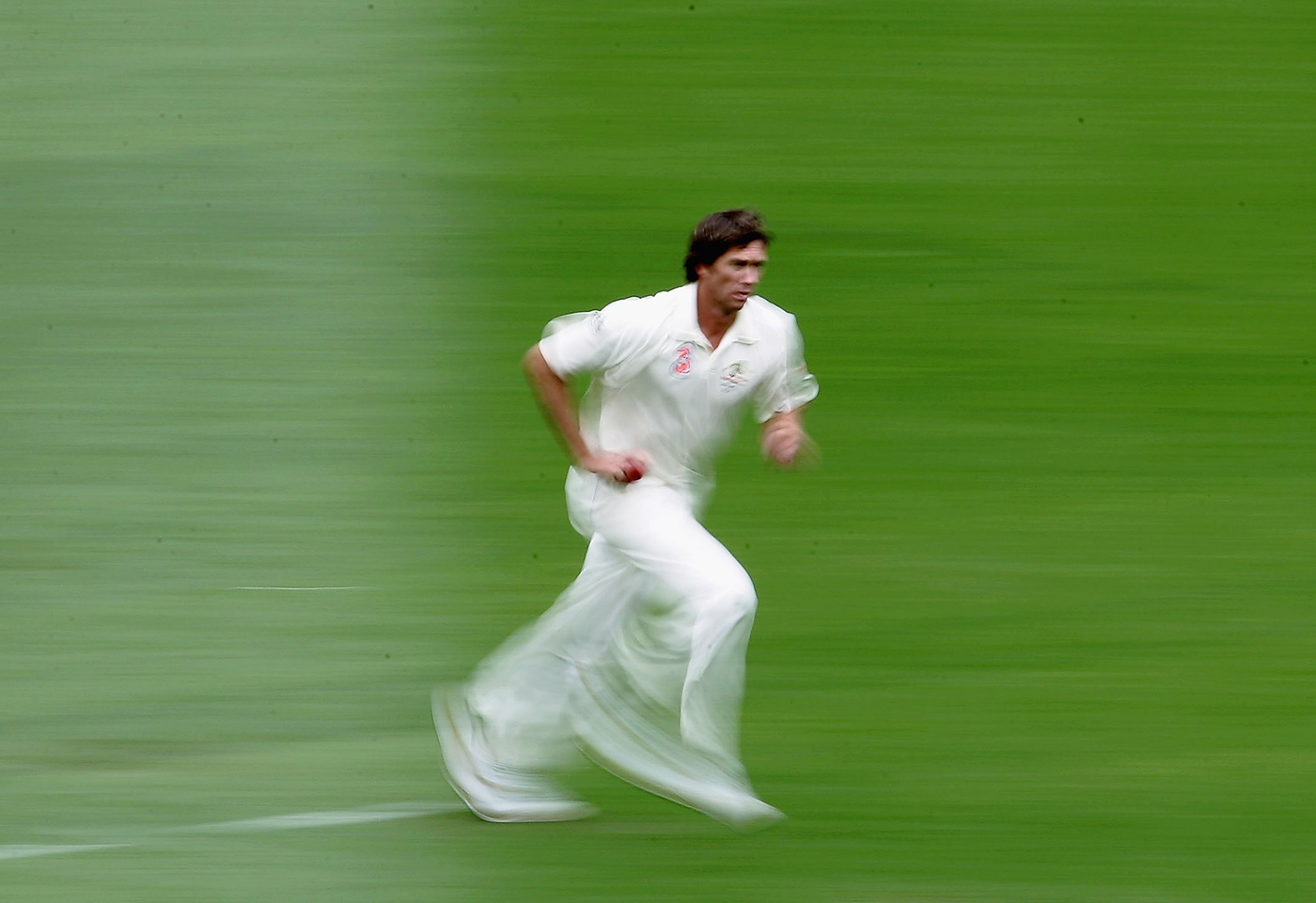 Glenn McGrath: the best argument in favour of bowling a good length