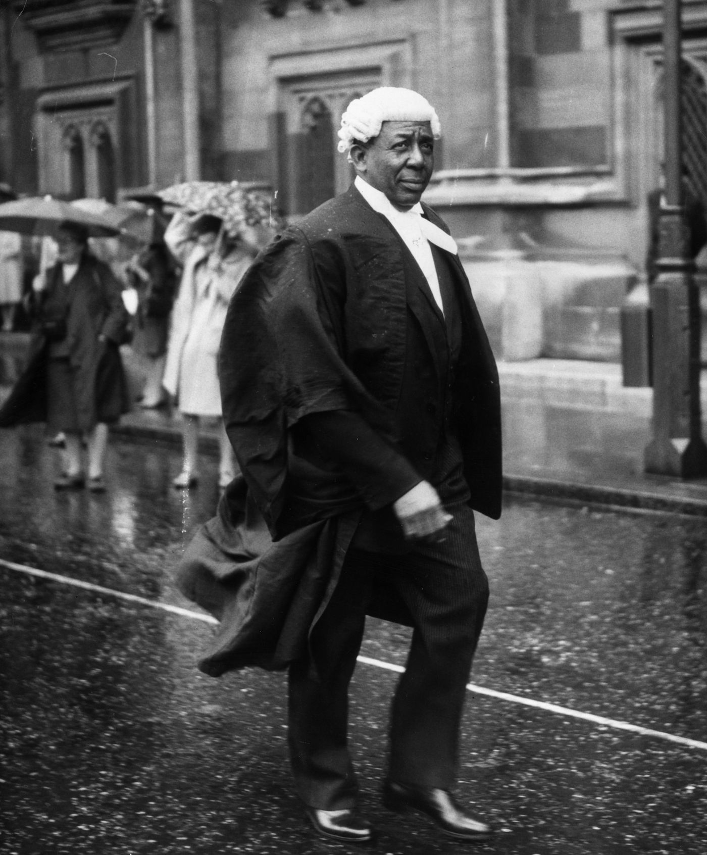 That's Baron Constantine to you: Learie Constantine was a lawyer, activist, journalist, broadcaster and a member of the House of Lord's after his time in cricket