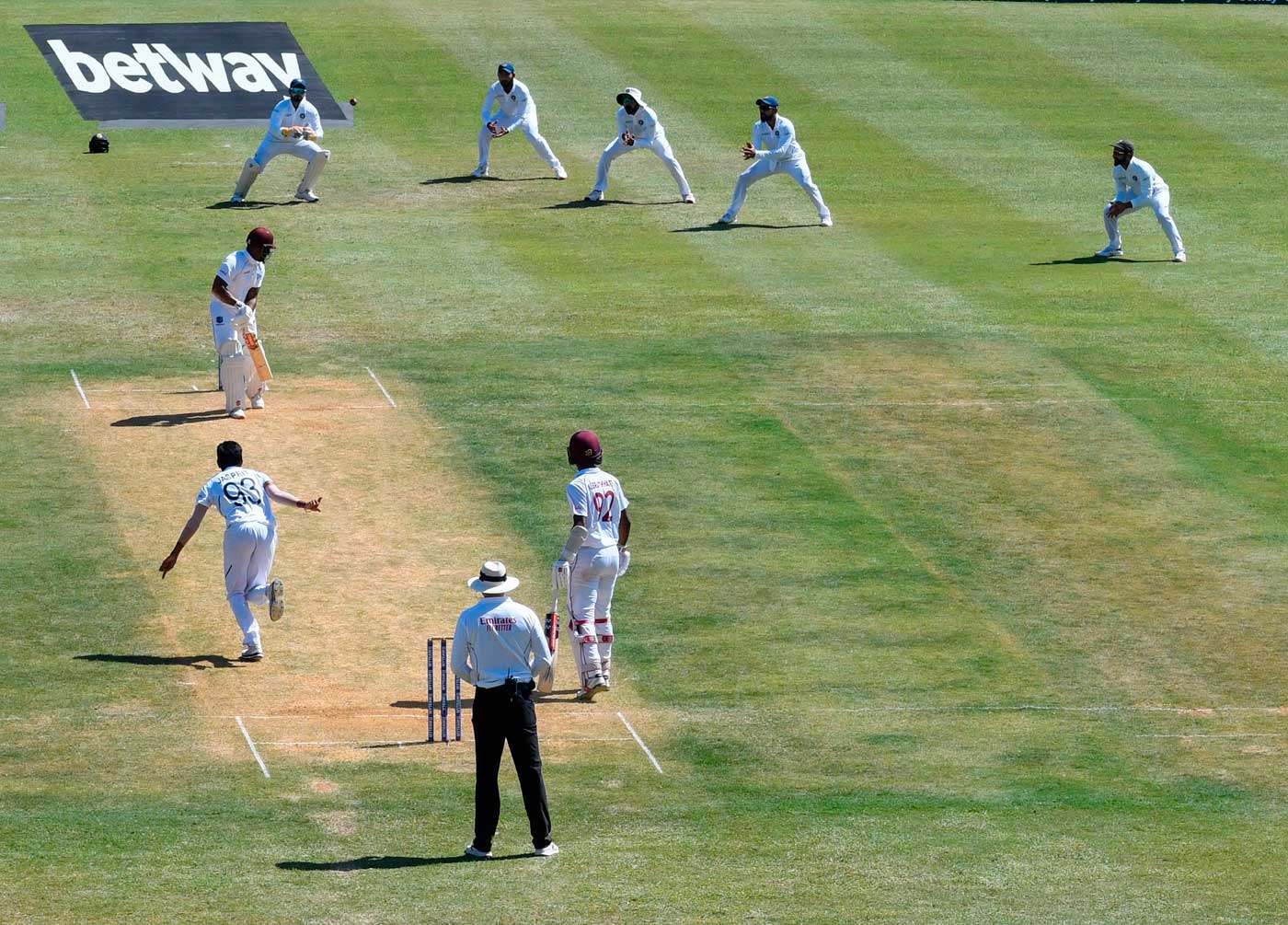 Given the impact of T20 on Test cricket, might we see more short-format stars make their way into the five-day game in the future, like Jasprit Bumrah (bowling) and Rishabh Pant (keeping) did