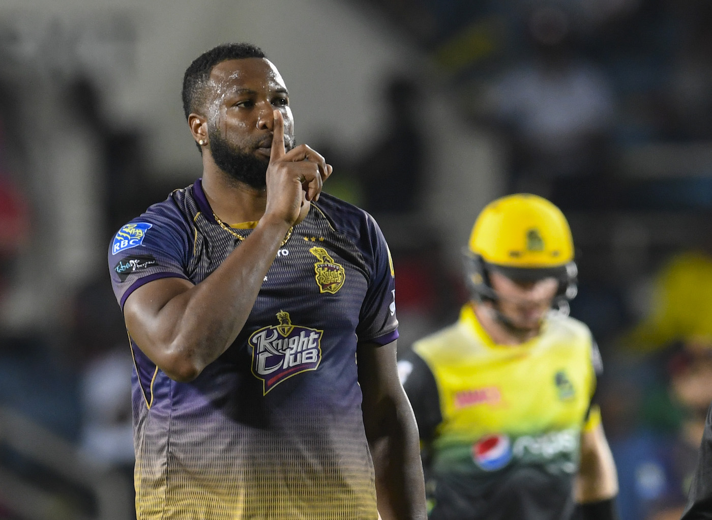 Kieron Pollard: aka the T20 godfather
