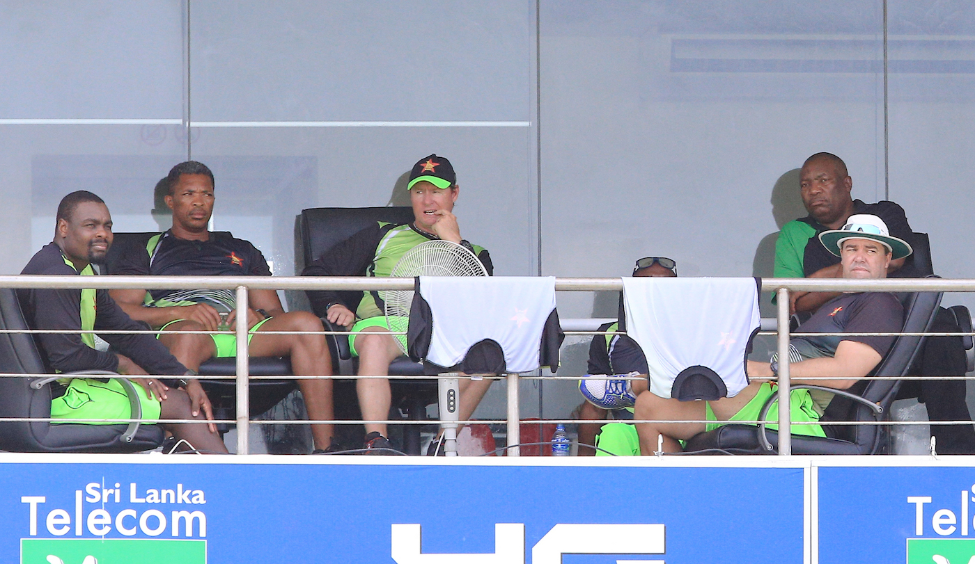 Before Streak and his coaching staff were dismissed in 2018, Zimbabwe's win percentage under them had climbed to 37.5% in a year and a half, from 22.6% before then