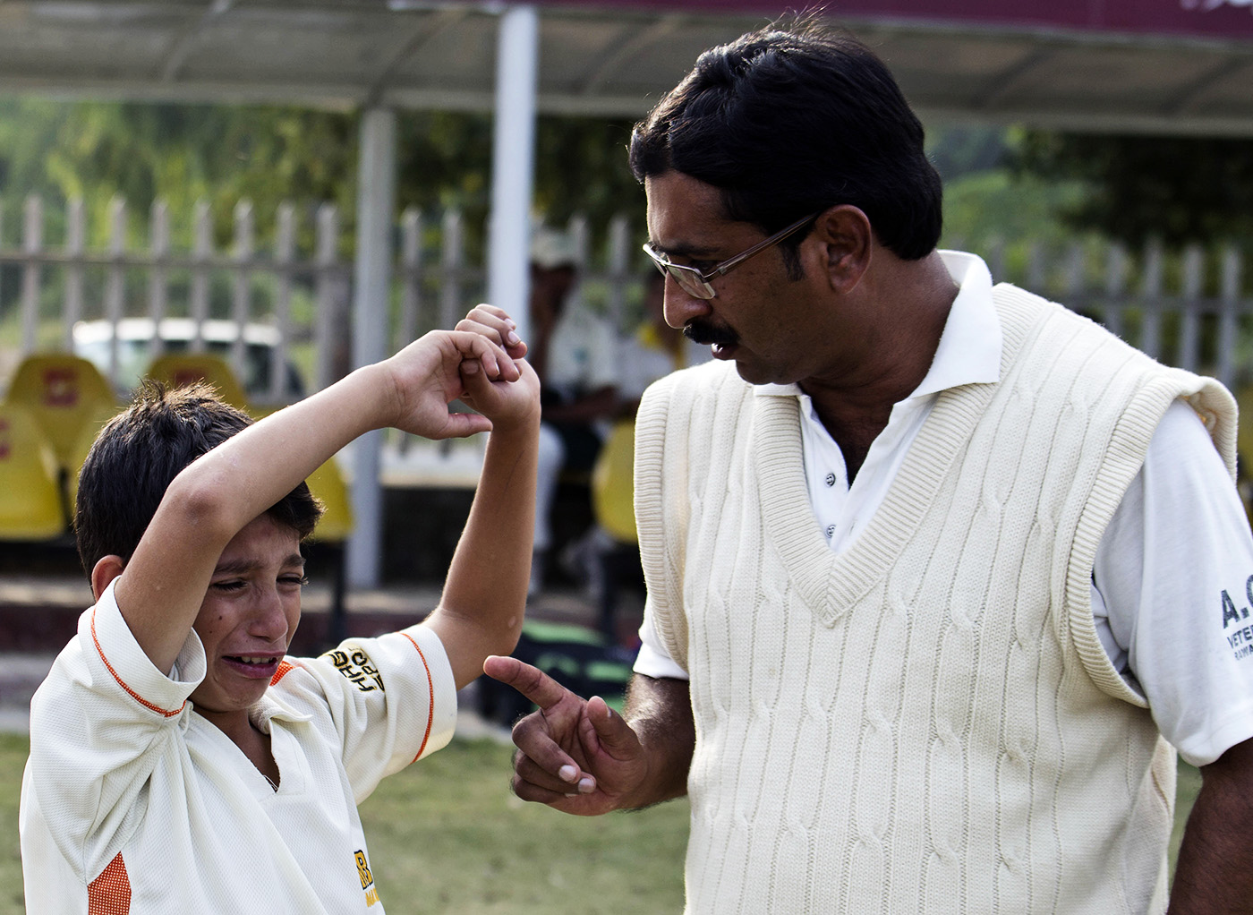 Asif Bajwa had a disciplinarian style of coaching but he was a key father figure in Amir's life