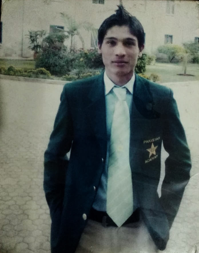When Amir first emerged on the national radar, he was 
