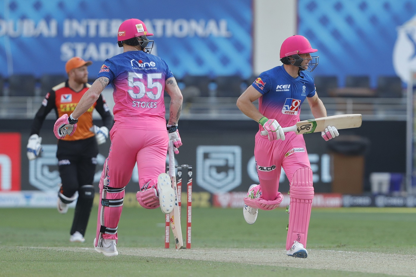 Buttler and Stokes were team-mates at Rajasthan Royals in the IPL - which provided them with experience of Indian conditions that will stand them, and England, in good stead come the World Cup