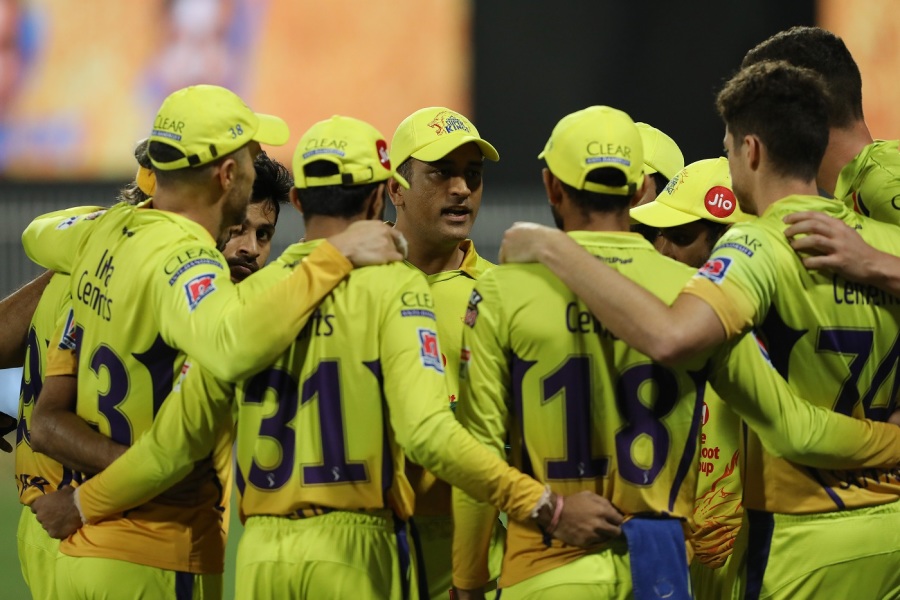 Keep it simple, Super Kings: Dhoni's advice to his players is to the point - focus on your job