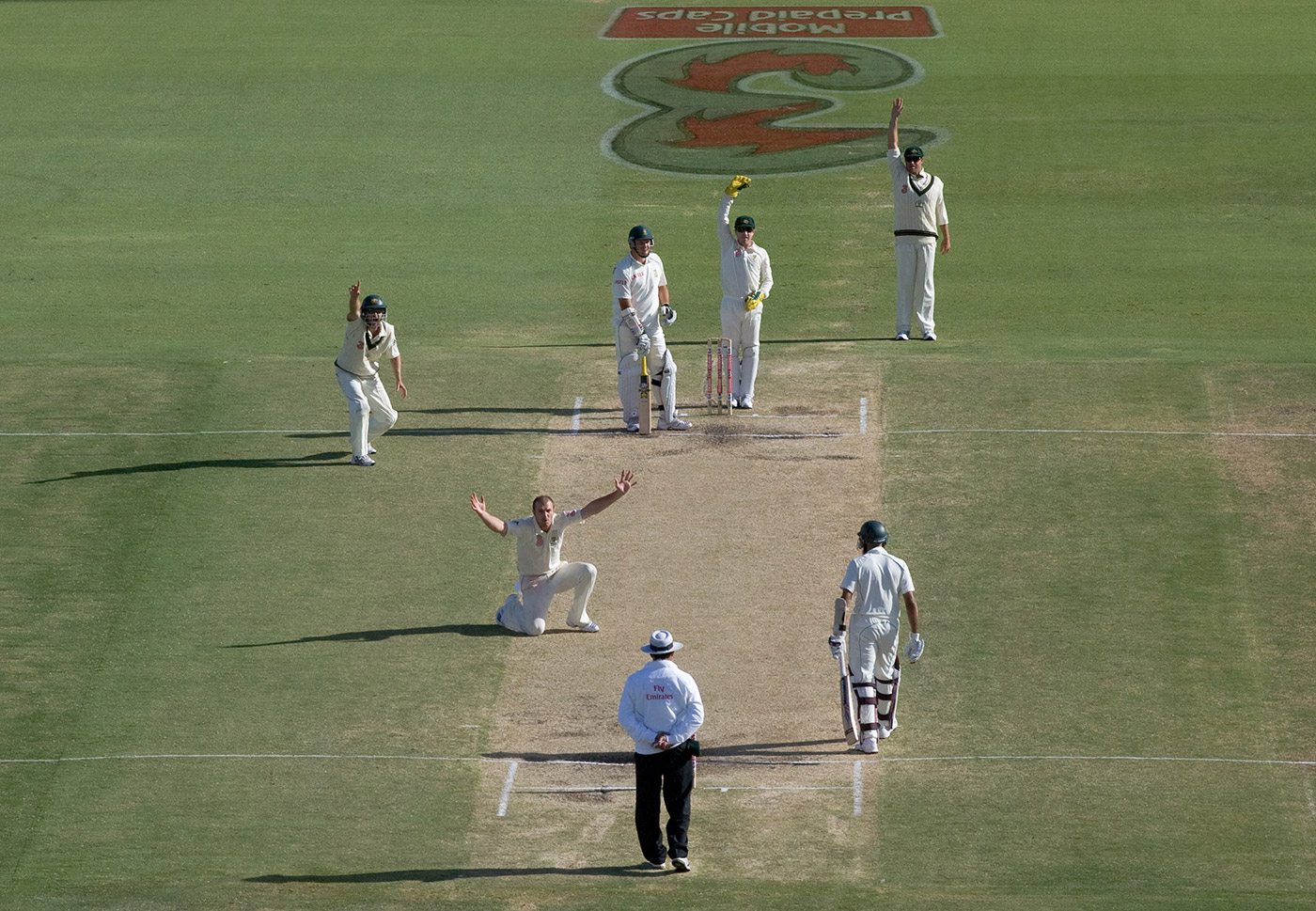 Are you there God, it's me, Jason. Krejza toiled through 49 overs for a solitary wicket in Perth against South Africa in 2008