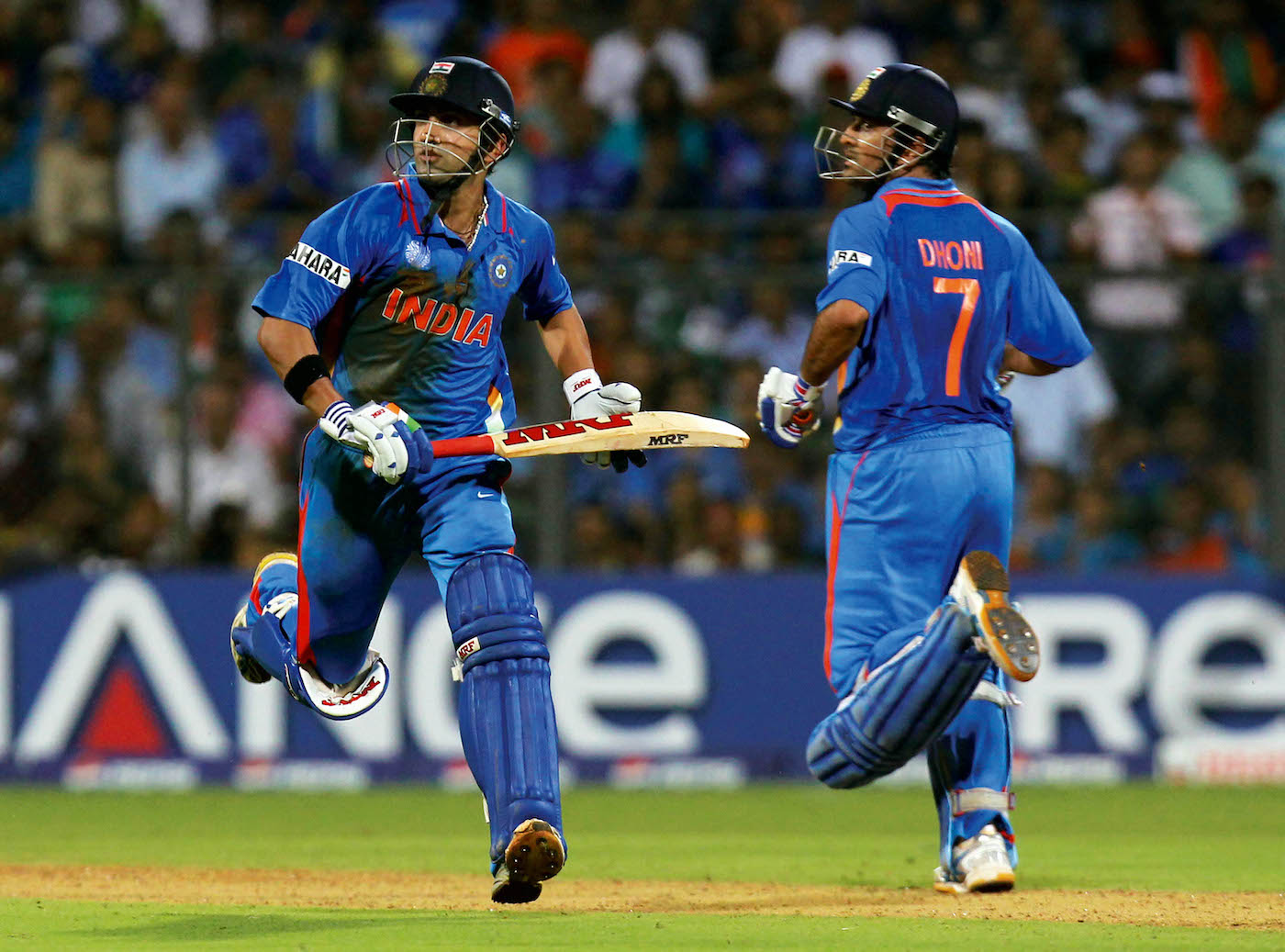 Gautam Gambhir: 