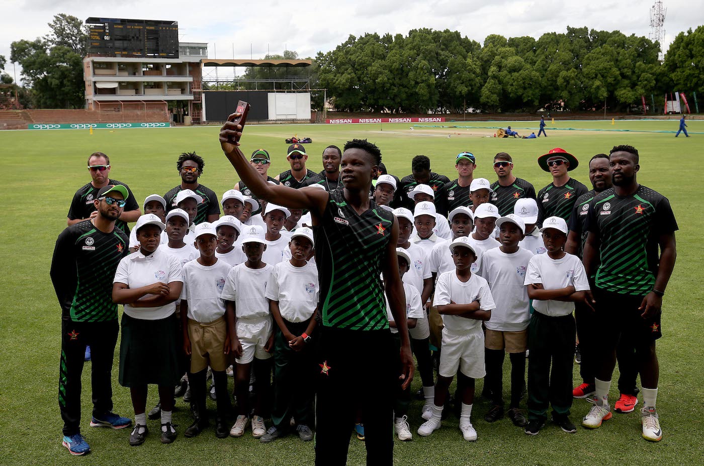 Count your blessings: might Muzarabani be the torchbearer for the next generation of Zimbabwean fast bowlers?