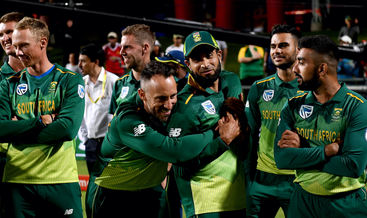 Imran Tahir: 