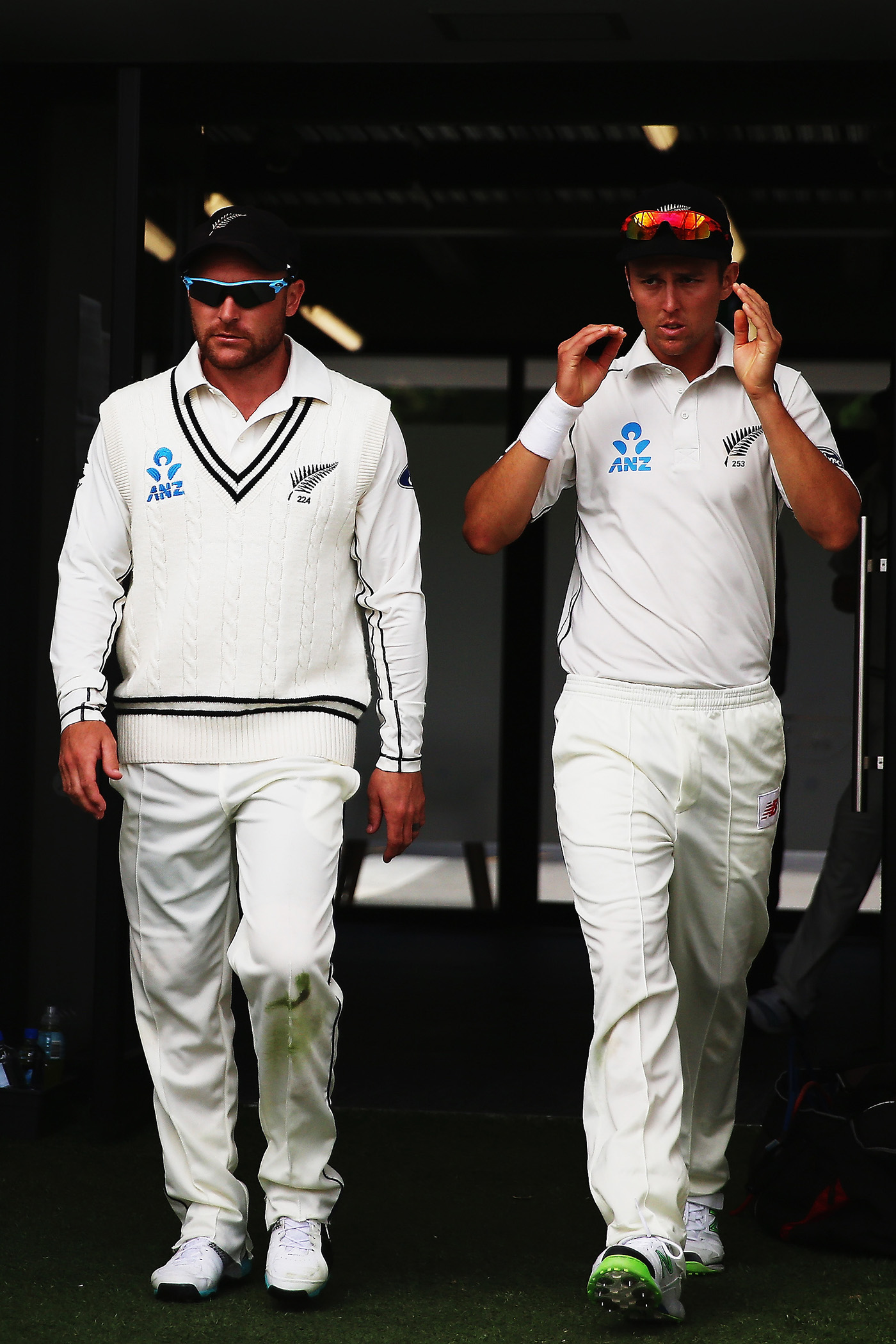 Brendon McCullum on Boult, who took 121 wickets at 29.15  in 31 Tests under his leadership: 