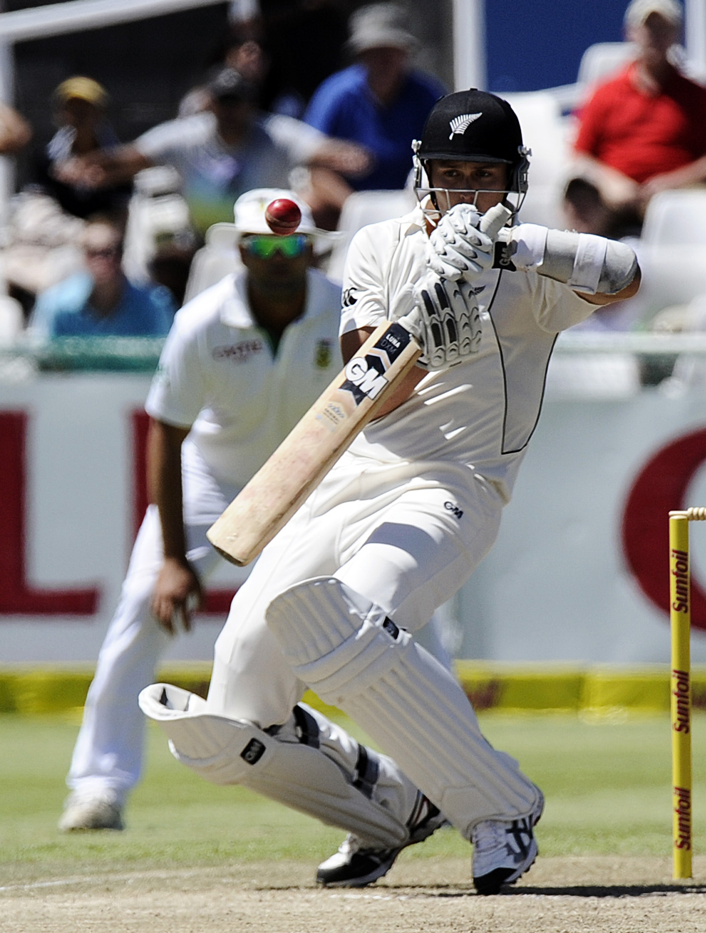 Boult on the 2012-13 Cape Town Test in which New Zealand were bowled out for 45: 