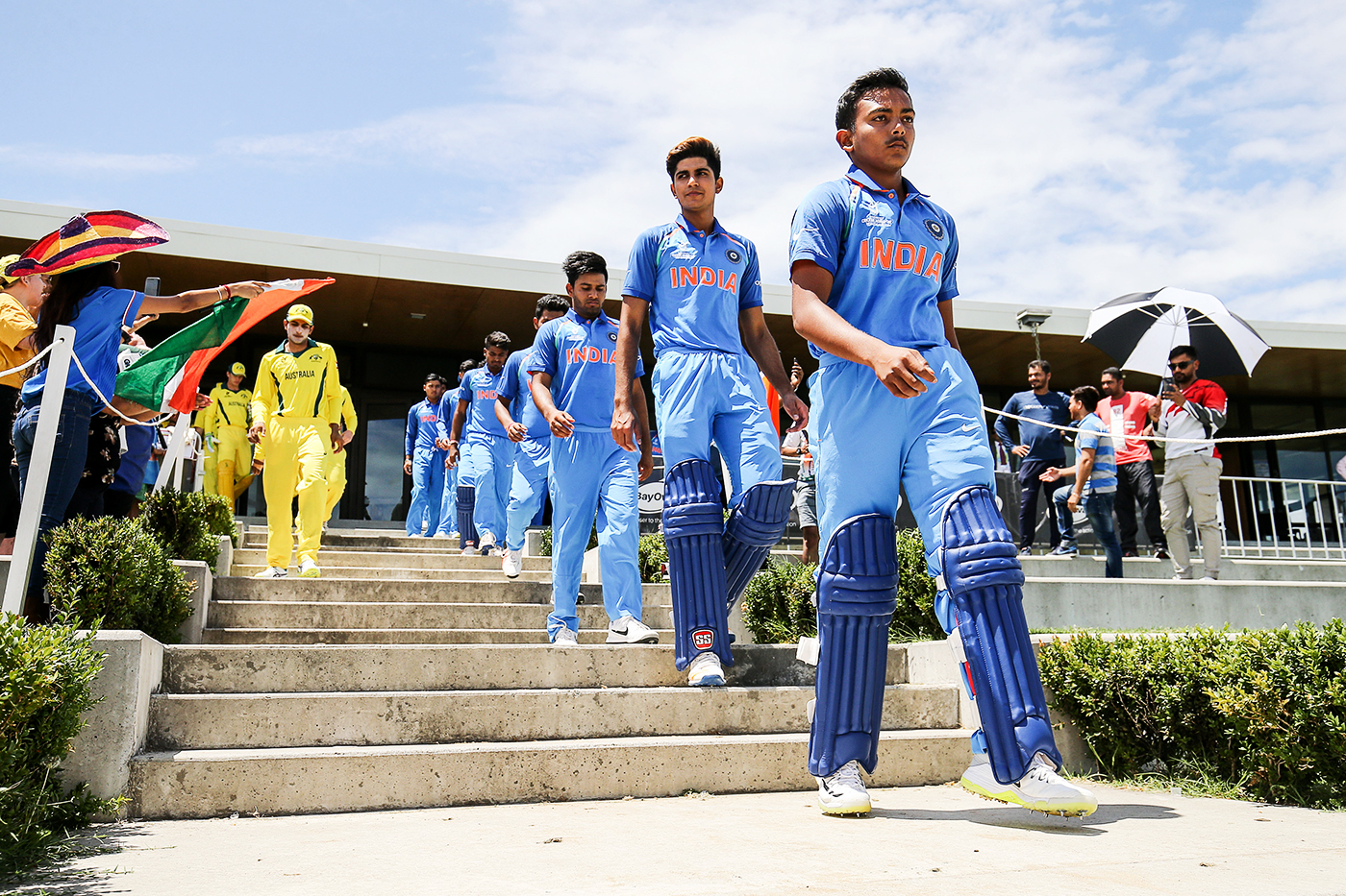 In India, the primary focus of the processes leading up to selection for the U-19 World Cup is not winning the tournament but rather spotting players who have what it takes to succeed at higher levels