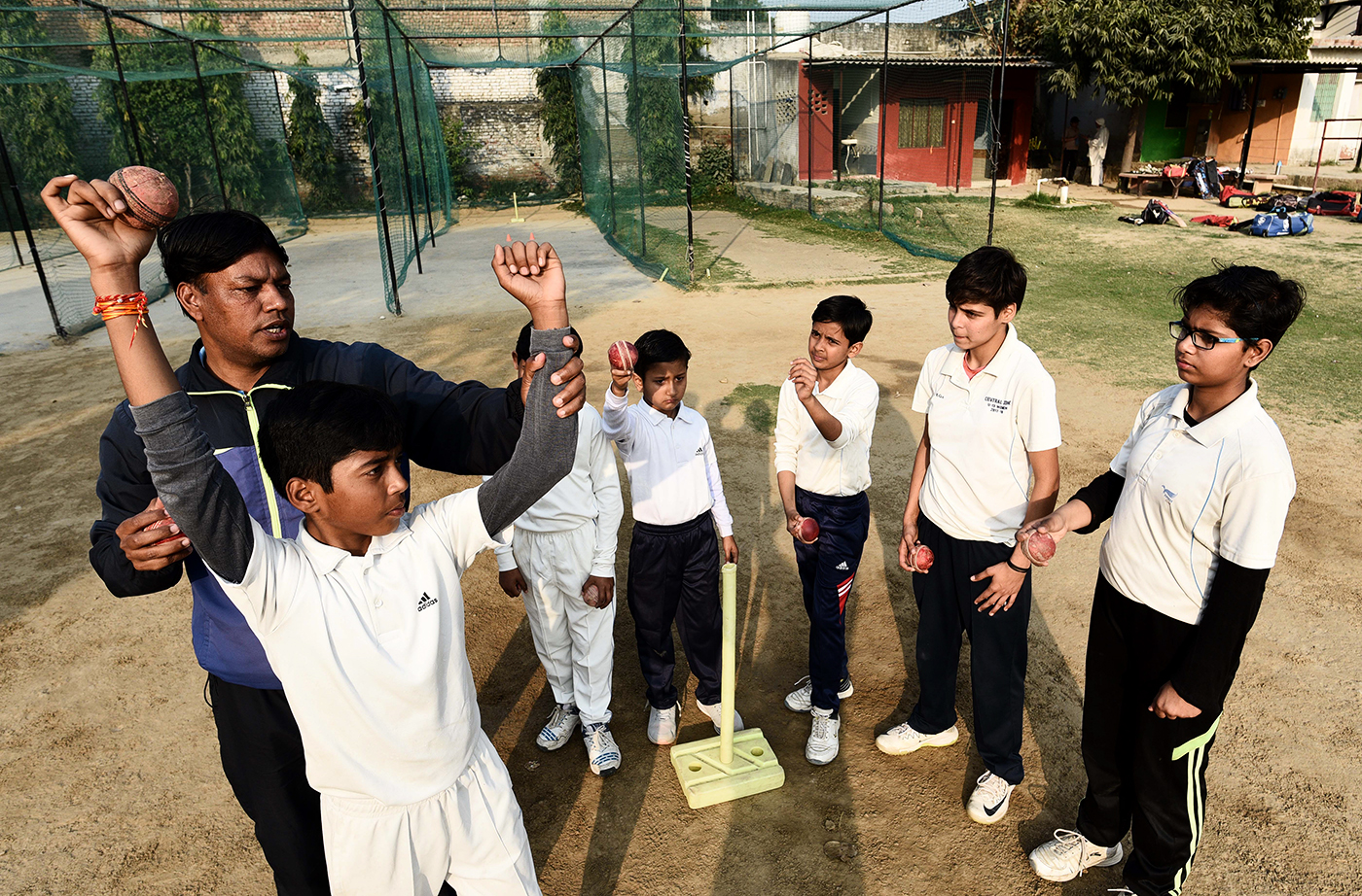 Future proof: India have the system in place to keep the talent pool brimming but they need to continue investing in it