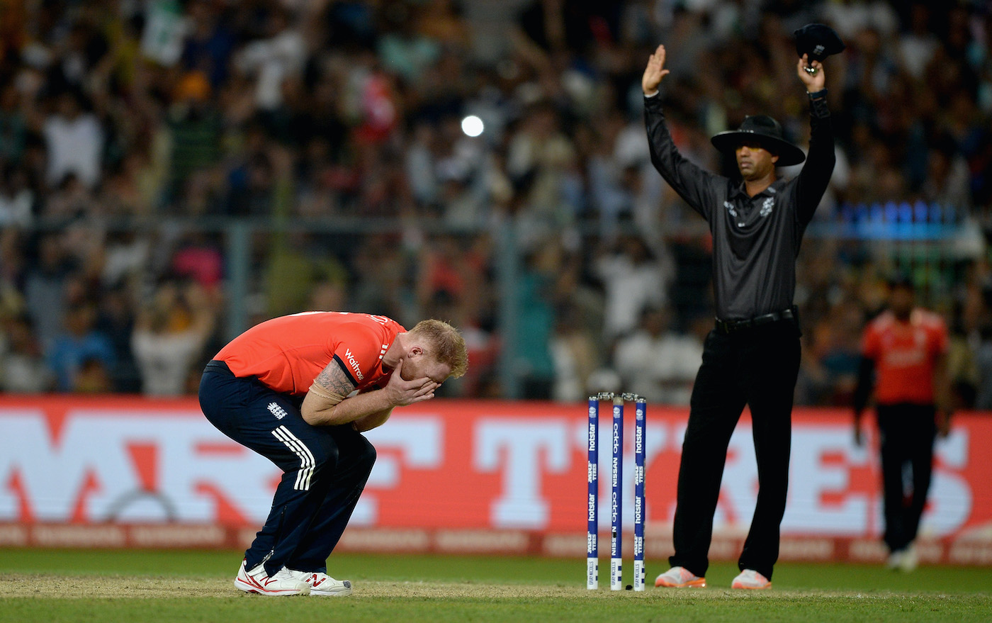 Ben Stokes learns why 6, 6, 6, 6 is a beastly number