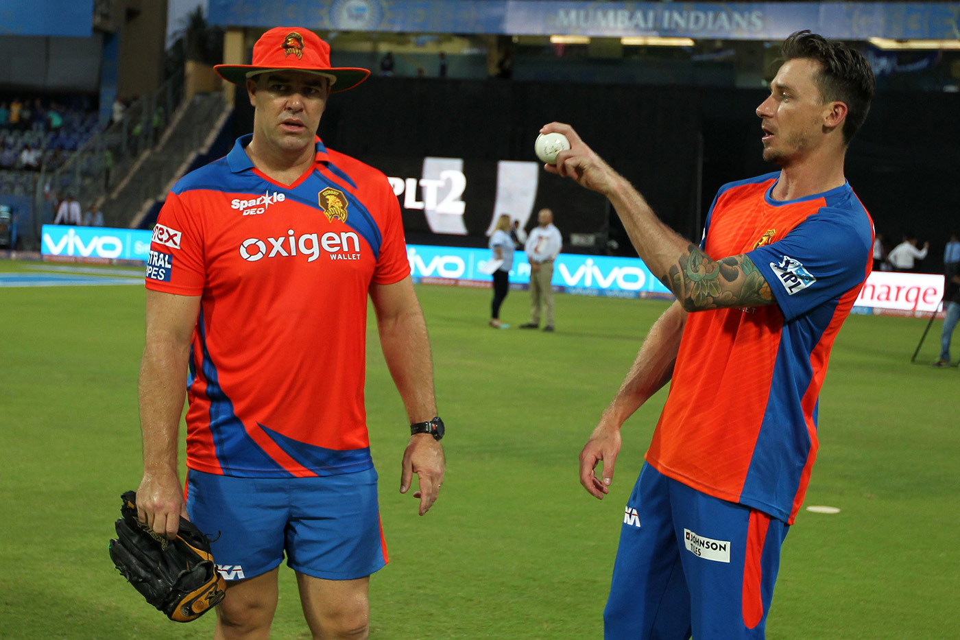 Streak worked with Gujarat Lions and Kolkata Knight Riders as bowling coach in the IPL between 2016 and 2018