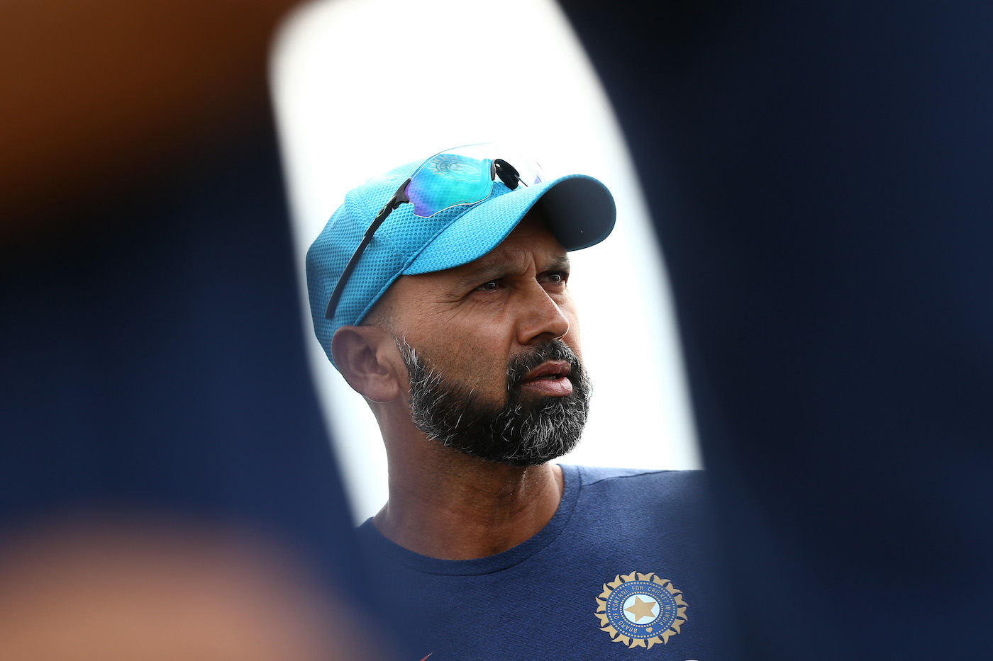 In his time as India A's bowling coach, Paras Mhambrey worked closely with Mohammed Siraj, who went on to make a historic Test debut in Australia