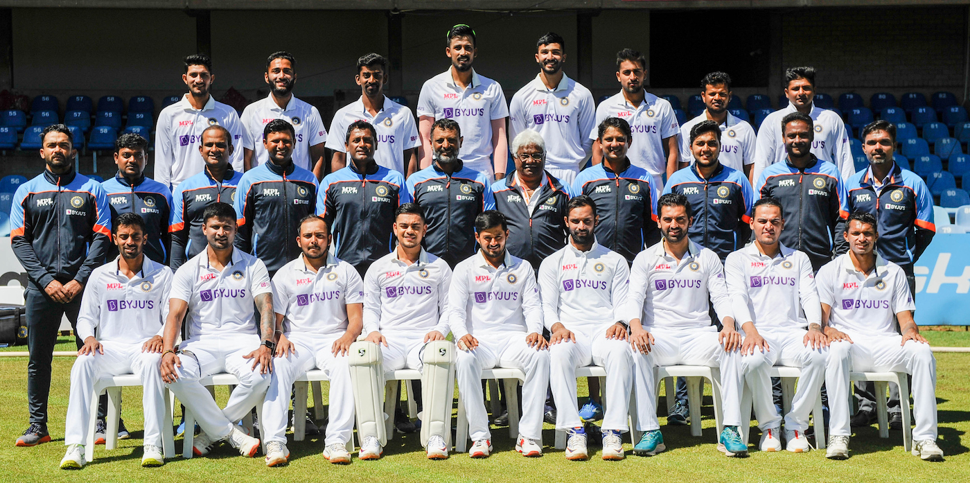 Of the India A team that toured South Africa late in 2021, Krishnappa Gowtham, Prithvi Shaw, Ishan Kishan, Hanuma Vihari, Deepak and Rahul Chahar, Navdeep Saini and Devdutt Padikkal have played for India