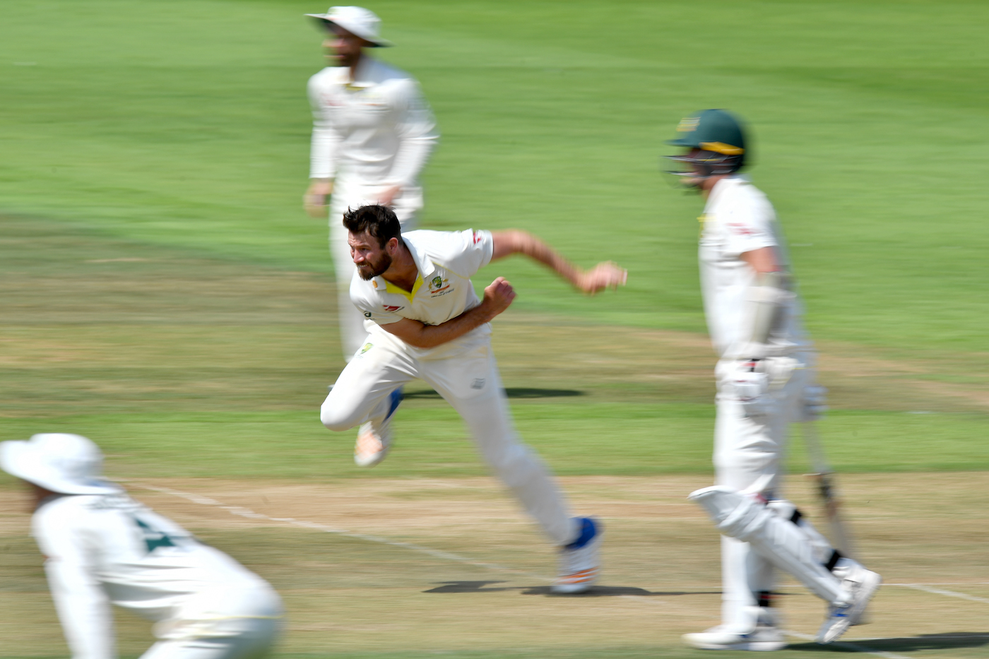 Australia opted for an intra-squad warm-up game in the lead up to the 2019 Ashes after their experience on their previous visit, in 2015, when the county sides they played fielded below-strength attacks