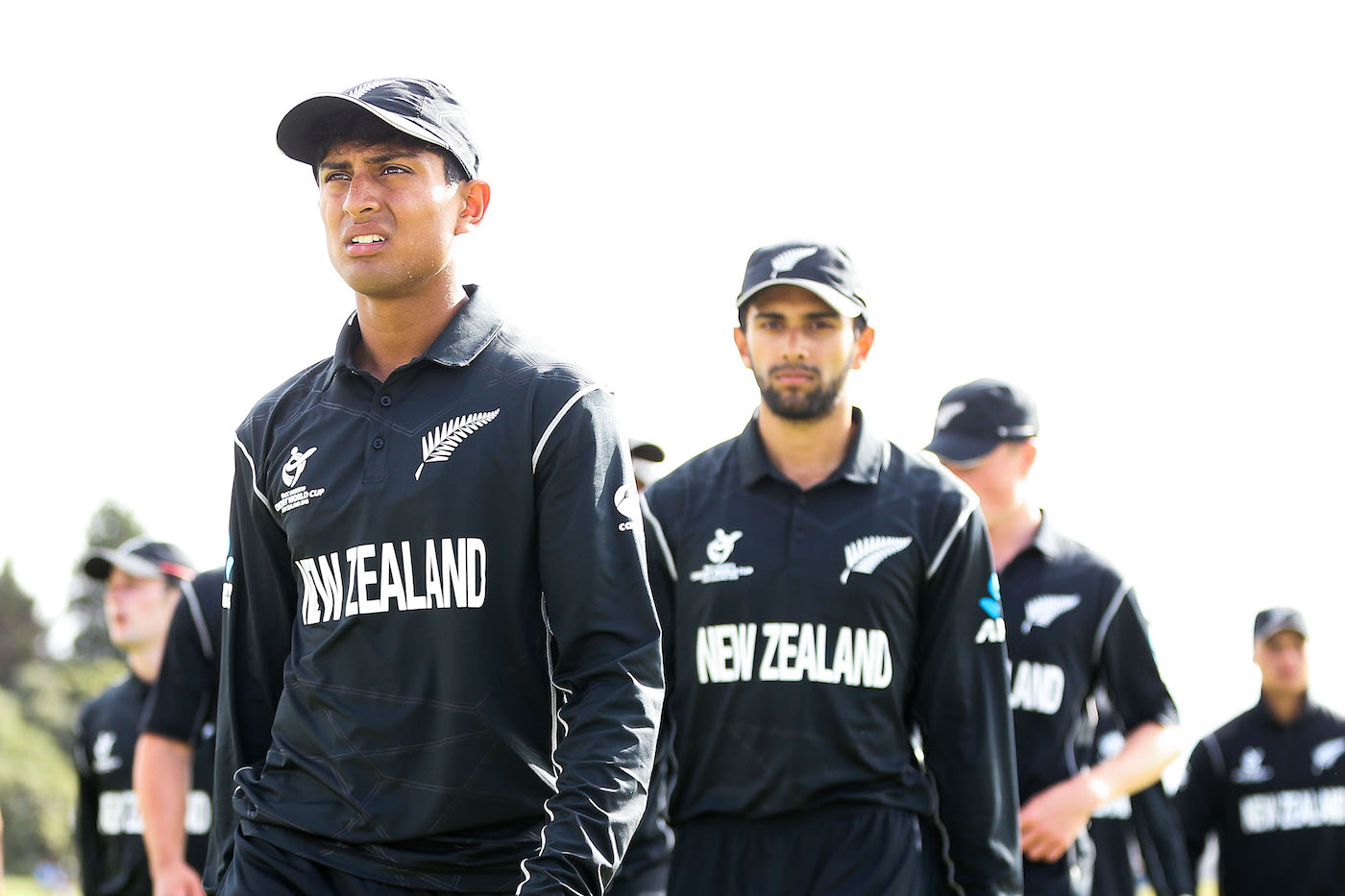 Rachin Ravindra was fast-tracked into the New Zealand A team after he did well at the 2018 U-19 World Cup