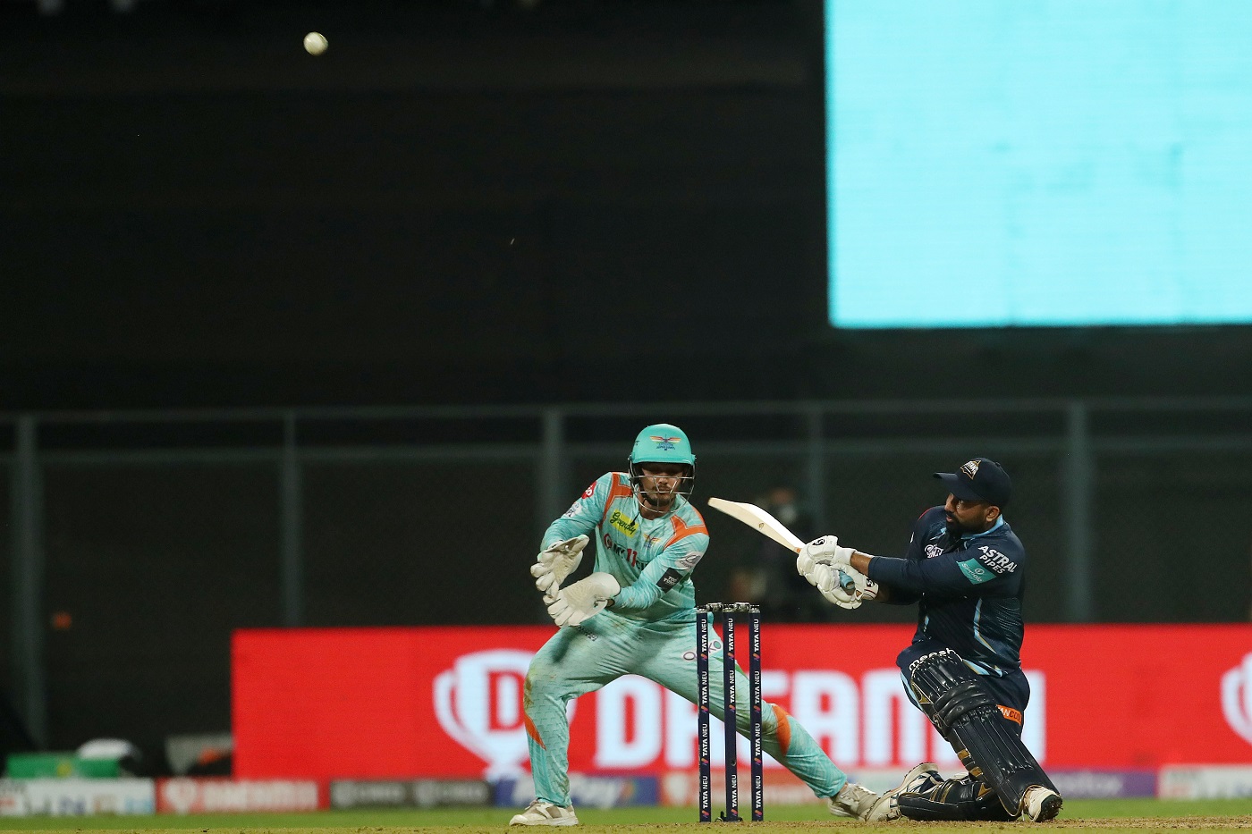 On attacking Ravi Bishnoi's legspin last season: 