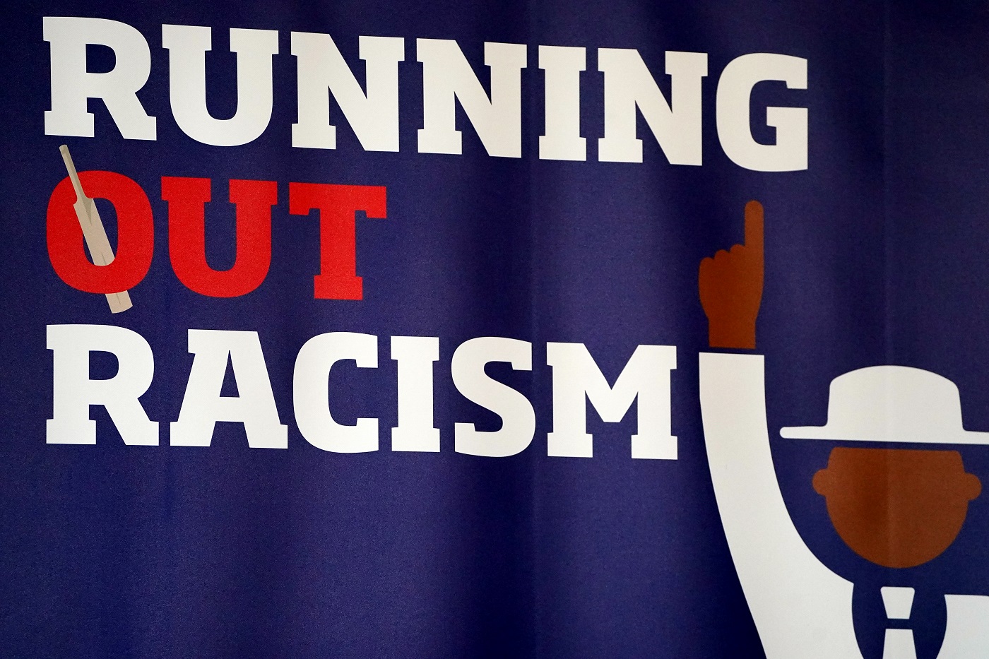 The Running Out Racism campaign has been front and centre in matters to do with Scotland cricket in recent times - to an unusually prominent degree, many have said