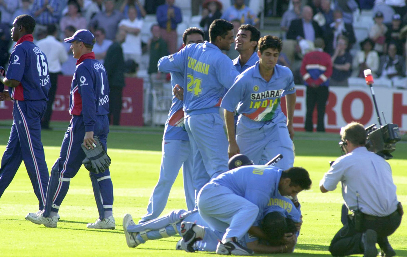 We believed, but we didn't dare hope: after losing nine tournament finals, India finally got past the finish line at Lord's